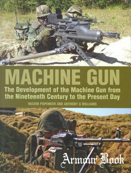 Machine Gun [The Crowood Press]