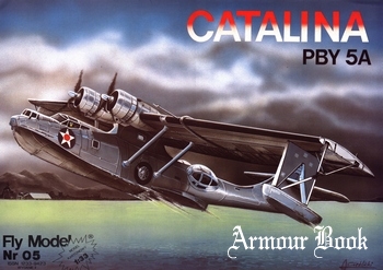 PBY-5a Catalina [Fly Model 005]
