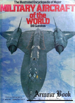 Illustrated Encyclopedia of Major Military Aircraft of the World [Crescent Books]