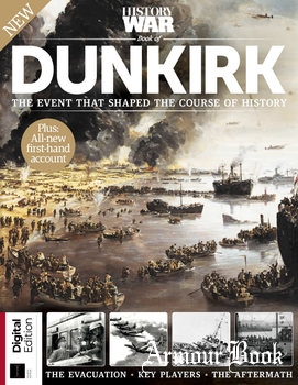 Book of Dunkirk [History of War]