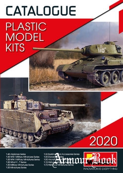 MiniArt Models Catalogue 2020