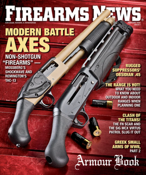 Firearms News 2020-03