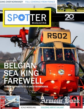 Spotter Magazine №20 (2019)