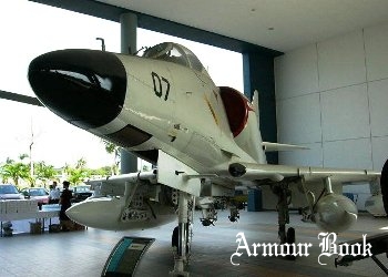 A-4S Skyhawk (Singapore A-4) [Walk Around]