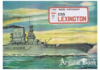USS Lexington [GPM 027]