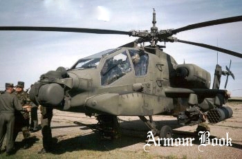 AH-64 Apache [Walk Around]