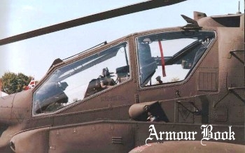 AH-64 Apache [Walk Around]