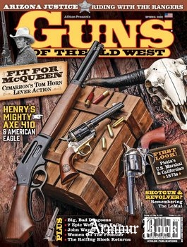 Guns Of The Old West Spring 2020