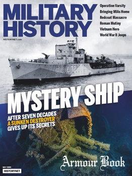 Military History 2020-05 (Vol.37 No.01)