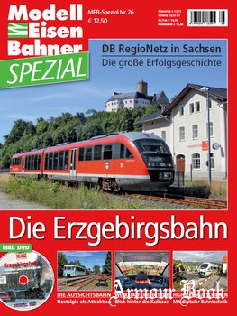 Modelleisenbahner Spezial 26/2020