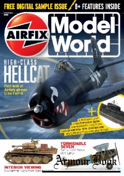 Airfix Model World Free Digital Sample Issue 2020