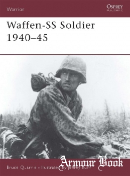 Waffen-SS Soldier 1940-1945 [Osprey Warrior 002]