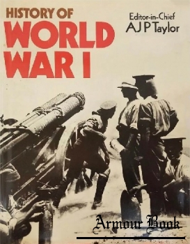 History of World War I [Octopus Books]