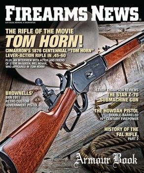 Firearms News 2020-05