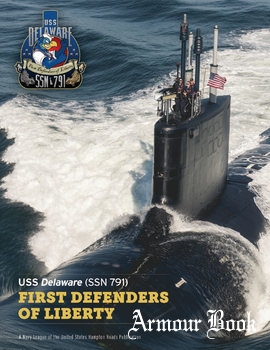 USS Delaware (SSN 791) [Faircount Media Group]