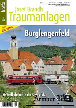 Eisenbahn Journal: Josef Brandls Traumanlagen 1/2020