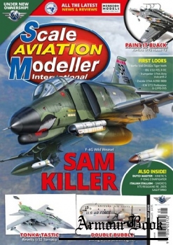 Scale Aviation Modeller International 2020-05