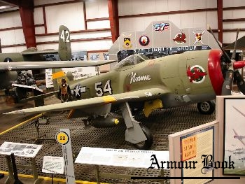 P-47D-30-RE Thunderbolt [Walk Around]