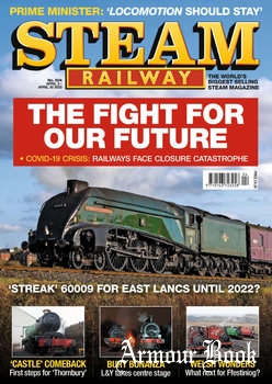 Steam Railway №504 2020