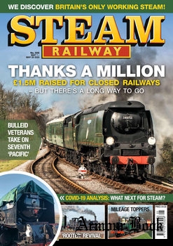 Steam Railway №505 2020