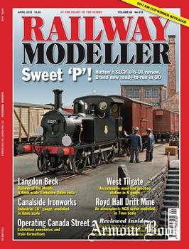 Railway Modeller 2018-04