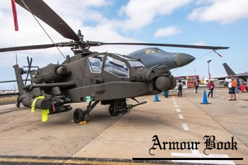 AH-64E Apache [Walk Around]