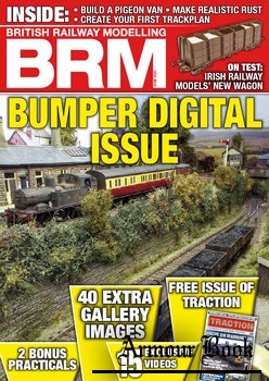 British Railway Modelling 2020-06