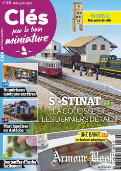 Cles Pour Le Train Miniature 2020-05/06 (49) 
