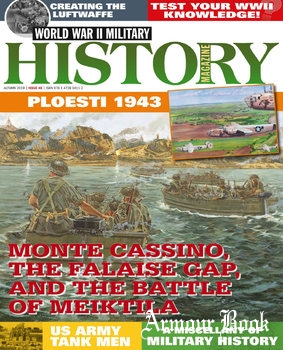 World War II Military History Magazine 2019-Autumn (48)
