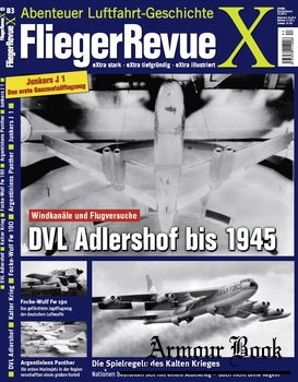 FliegerRevue X №83 (2020)