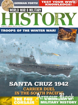 World War II Military History Magazine 2016-10 (37)
