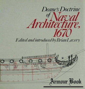 Deane’s Doctrine of Naval Architecture 1670 [Conway Maritime Press]
