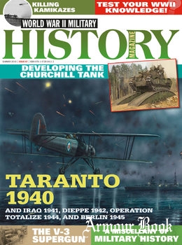 World War II Military History Magazine 2019-Summer (47)
