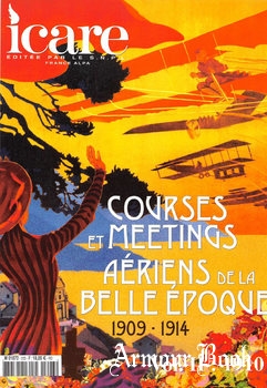 Courses et Meetings Aeriens de la Belle Epoque (1909-1914) Vol.II: 1910 [Icare №223]