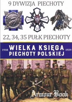 9 Dywizja Piechoty [Wielka Ksiega Piechoty Polskiej Tom 9]