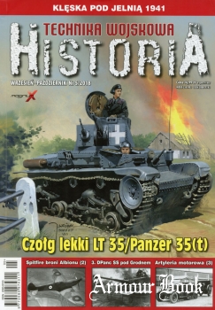 Technika Wojskowa Historia 2018-05 (53)
