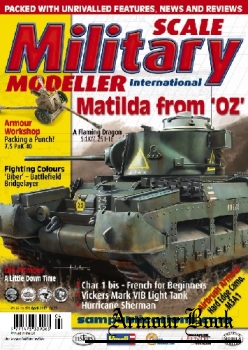 Scale Military Modeller International 2012-04 (Vol.42 Iss.493)
