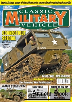 Classic Military Vehicle 2012-10 (137)