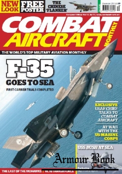 Combat Aircraft Monthly 2011-12 (Vol.12 No.12)
