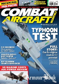 Combat Aircraft Monthly 2011-10 (Vol.12 No.10)