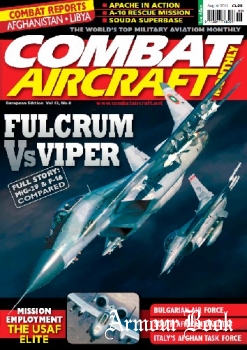 Combat Aircraft Monthly 2011-08 (Vol.12 No.08)