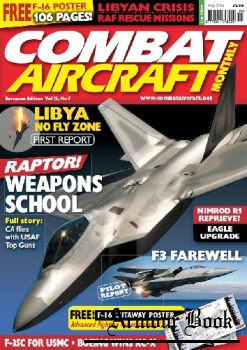 Combat Aircraft Monthly 2011-05 (Vol.12 No.05)