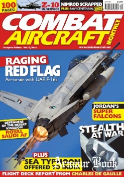 Combat Aircraft Monthly 2011-04 (Vol.12 No.04)
