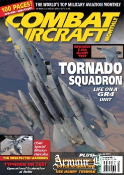 Combat Aircraft Monthly 2011-01 (Vol.12 No.01)