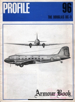 The Douglas DC-3 [Aircraft Profile №96]