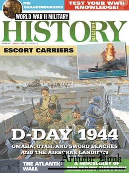 World War II Military History Magazine 2017-Autumn (42)