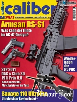 Caliber SWAT Magazin 2020-06