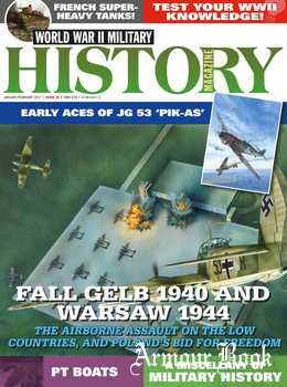 World War II Military History Magazine 2017-01/02 (39)
