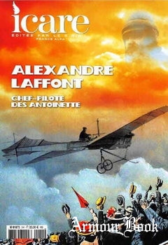 Alexandre Laffont: Chef-Pilote des Antoinettes [Icare №241]
