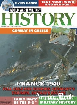 World War II Military History Magazine 2016-Christmas (38)